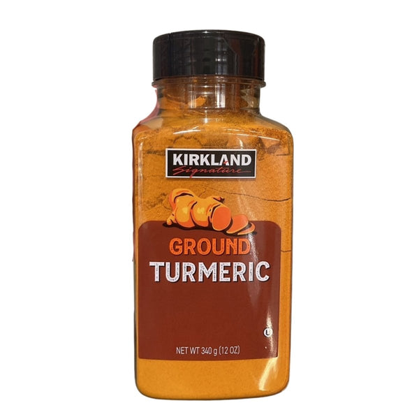 KIRKLAND ターメリックパウダー 340g - ナショナルマート通販